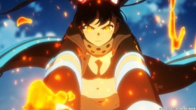 Fire Force Season 3 Episode 4: Story & Preview Stills Revealed: “That Woman” Saved by Obi Stands Up
